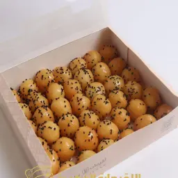 Nigella Sativa Luqaimat Box